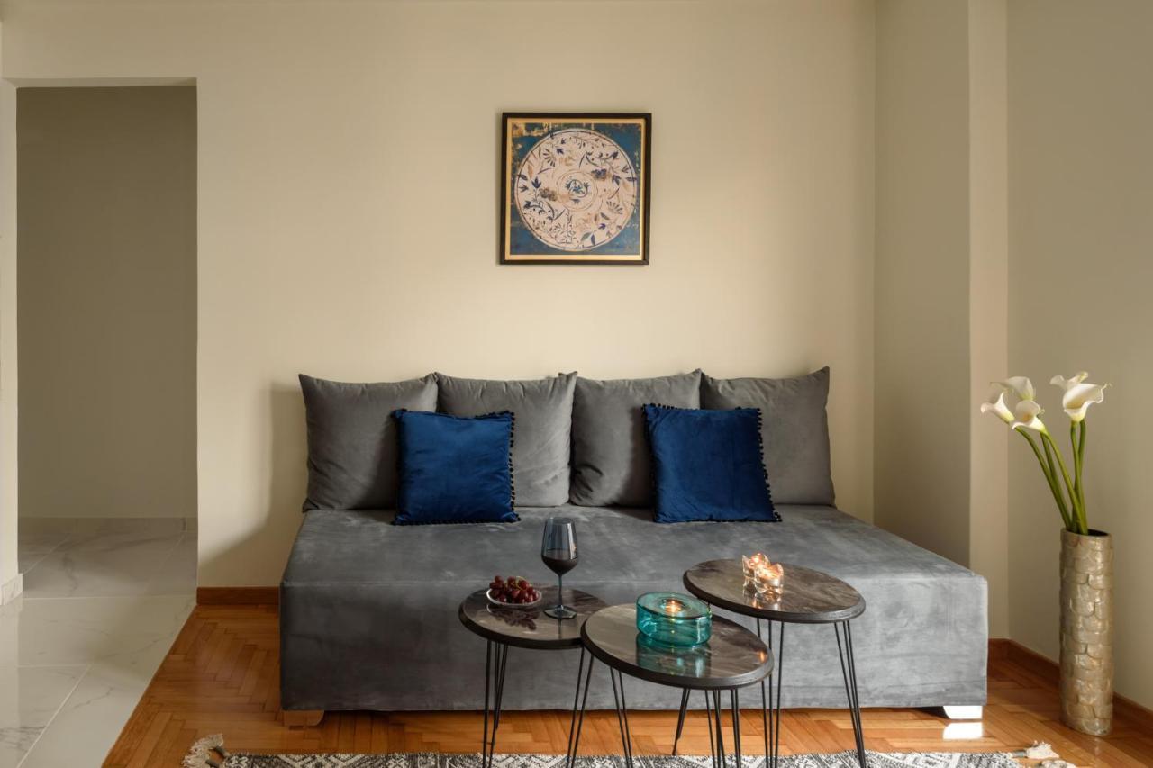 אתונה Acropolis Grand Apartment מראה חיצוני תמונה