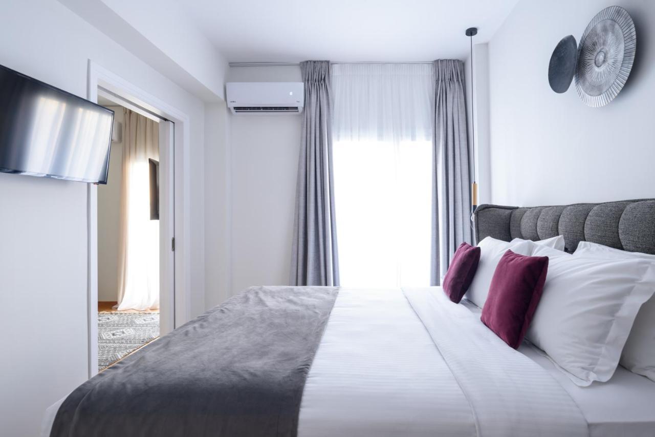 אתונה Acropolis Grand Apartment מראה חיצוני תמונה