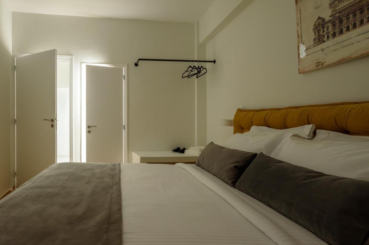 אתונה Acropolis Grand Apartment מראה חיצוני תמונה