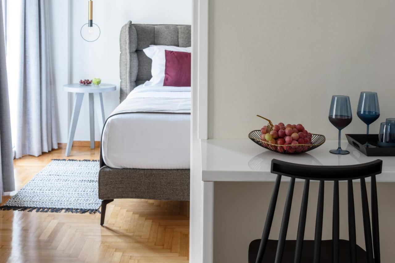 אתונה Acropolis Grand Apartment מראה חיצוני תמונה