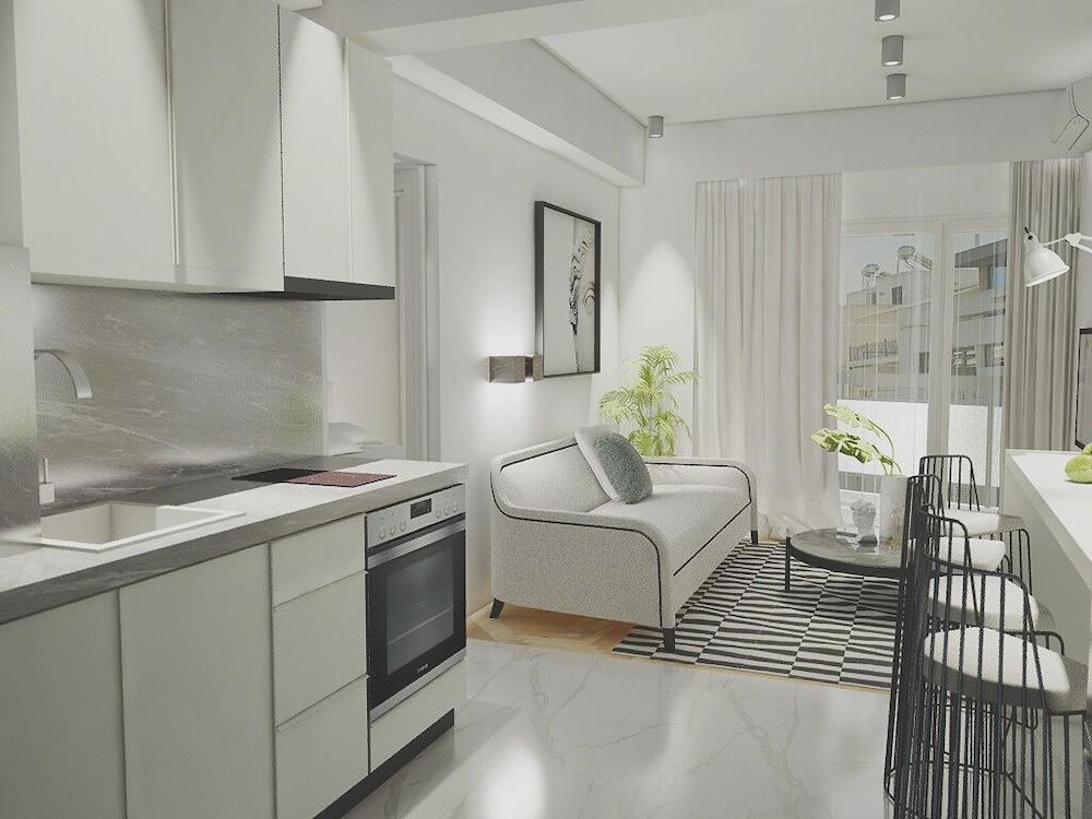 אתונה Acropolis Grand Apartment מראה חיצוני תמונה
