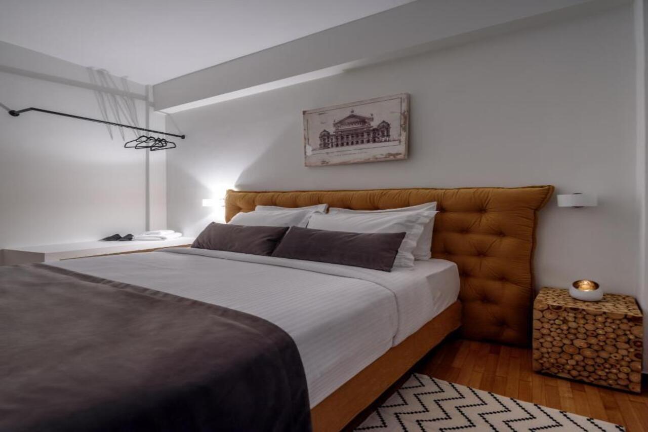אתונה Acropolis Grand Apartment מראה חיצוני תמונה