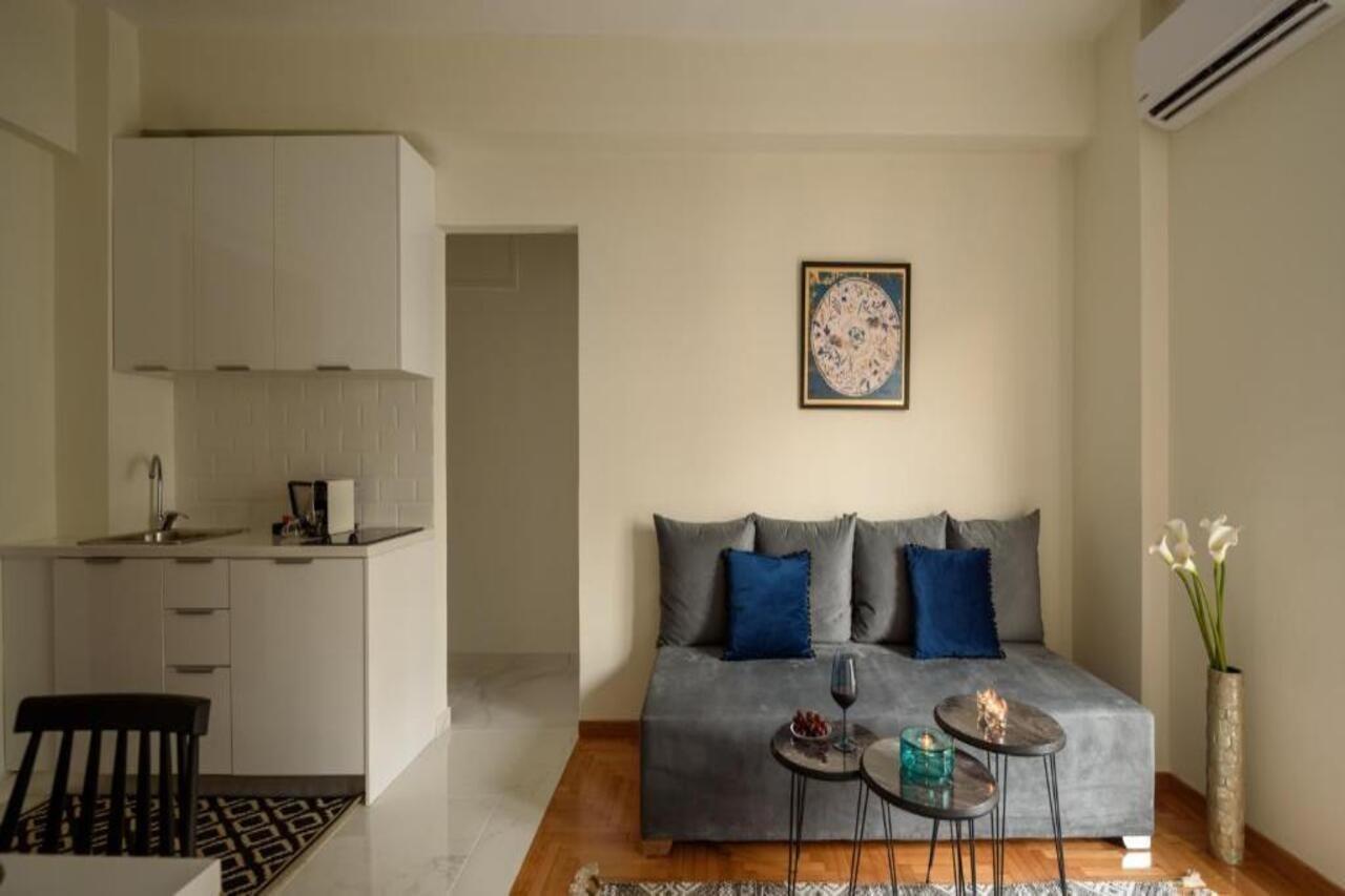 אתונה Acropolis Grand Apartment מראה חיצוני תמונה