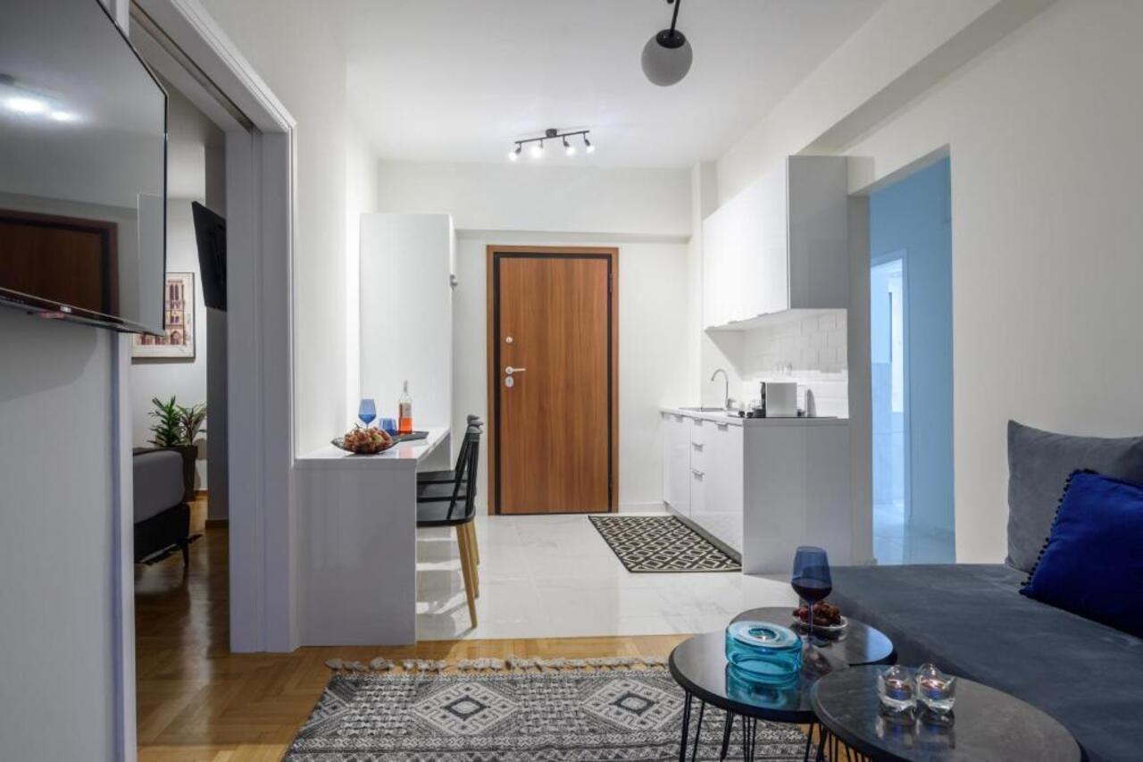 אתונה Acropolis Grand Apartment מראה חיצוני תמונה