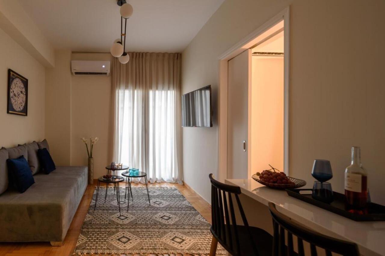 אתונה Acropolis Grand Apartment מראה חיצוני תמונה